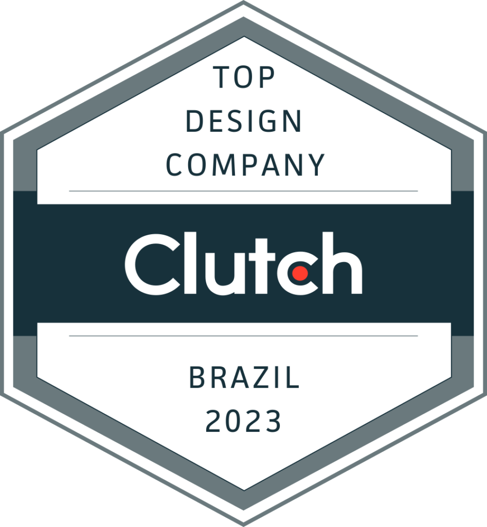 Top Design Company Brazil 2023 - Clutch