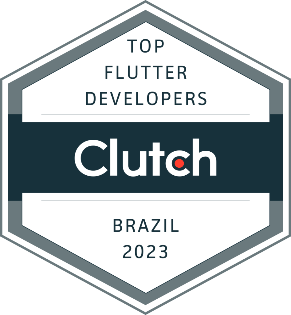 Top Flutter Developers Brazil 2023 - Clutch