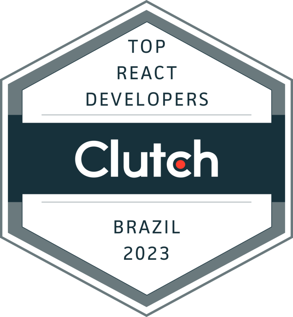 Top React Developers Brazil 2023 - Clutch